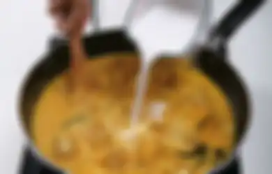 Pecinta Masakan Bersantan Tak Perlu Khawatir Lagi, Pakai 2 Cara Ini Agar Santan Jadi Bebas Kolesterol, Gampang Banget!