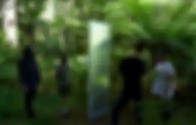 Terungkap, Monolit Misterius yang Bermunculan di Berbagai Tempat Ternyata Kerjaan YouTuber