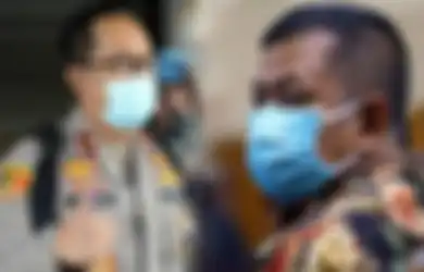 Akui Terima 'Uang Persahabatan' 20 Ribu Dollar AS, Brigjen Prasetijo Utomo Sebut Tommy Sumardi Orang Sakti, Perlakuan Rekannya Saat di Propam Jadi Alasan