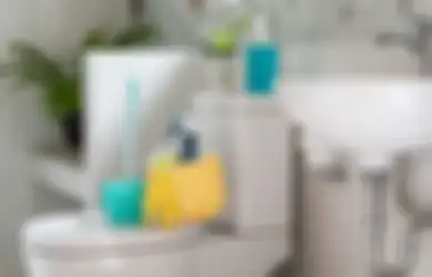 Gini Cara Membersihkan Kamar Mandi dengan Cepat! Gampang Banget!