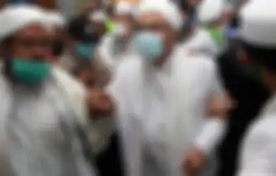 Acara Pengajian Habib Luthfi Picu Kerumunan, Tapi Beda Tindakan dari Aparat, Habib Rizieq Disebut Lakukan 2 Tindakan Ini: Ya Jelas Beda
