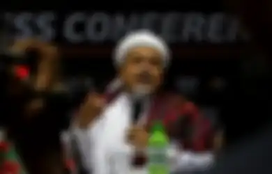 Banyak Luka Tak Wajar di 6 Jenazah Pengawalnya, Habib Rizieq Muncul ke Publik: Tanpa Mereka Mungkin Kami Digiring ke Medan Pembantaian