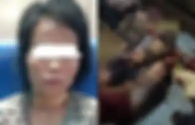 Nuraninya Hilang, Habis Gorok Leher 3 Anaknya hingga Nyaris Putus, Ibu di Nias Utara Ini Tidur Terlentang Bersama Buah Hati yang Bercucuran Darah