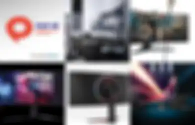 Inilah Monitor Gaming Terbaik Pilihan Konsumen Indonesia - Pop ID