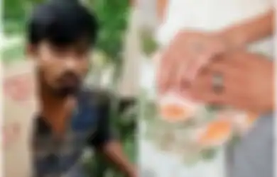 8 Tahun Jalin Asmara tapi Ujung-ujungnya sang Kekasih Dijodohkan dengan Orang Lain, Pria Ini Nekat Gelar Aksi Mogok Makan di Depan Rumah Calon Mertua, Perjuangan Berhari-hari Sampai Nyaris Mati Kelaparan Akhirnya Berbuah Manis