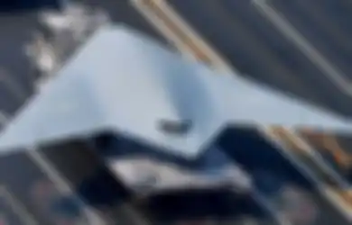 Pamer Lagi, China Kembali Sombongkan GJ-11 Buatannya, Drone Tempur Siluman Mematikan yang Bisa Gentayangan di Langit Musuh dan Tembakkan Rudal Tanpa Ketahuan Radar