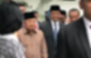 Akui Dukung Anies Baswedan di Pilkada DKI 2017, Jusuf Kalla: Kalau Ahok Menang, Ribut Ini, Bisa Kena ke Pak Jokowi