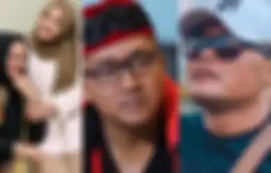 Tak Pernah Ada Bantuan dari Putri Delina. Pengacara Sebut Teddy Hidupi Anaknya Pakai Uang Sendiri, Ali Nurdin: Enggak Ada Ngasih Susu, Ngasih Apa...