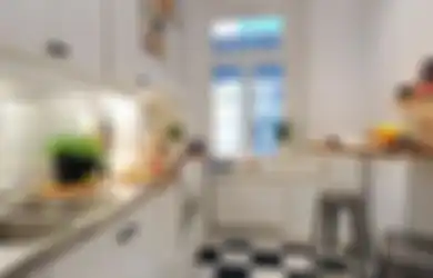 Selain Fungsional dan Indah, Desain Dapur Harus Bisa Antisipasi Bahaya, 6 Syaratnya!   
