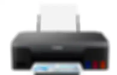 Printer Canon PIXMA G Series Hadir Seharga Rp 1 Jutaan Untuk Pelajar