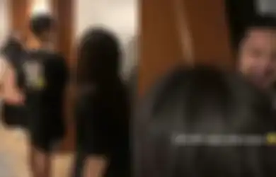 Video Keluarga Gangguin Pengantin Malam Pertama Viral, Netizen: Meresahkan ya..