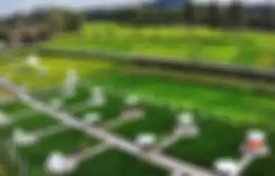 Penuh Spot Foto Instagramable, Nikmati Waktu Ngabuburit di Svargabumi Borobudur, Jangan Lupa Cicipi Deretan Kuliner Ini untuk Berbuka Puasa