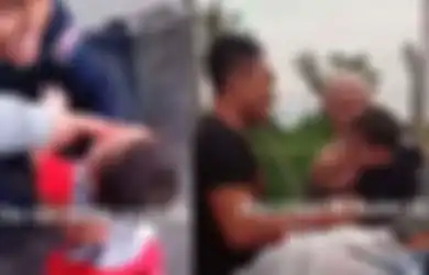 Bapaknya Tugas Negara Sejak si Bayi Berusia 10 Bulan, Balita Ini Tak Kenali Ayahnya Sendiri hingga Ketakutan Saat Berjumpa, Netizen Haru Liat Video Pertemuan Keduanya