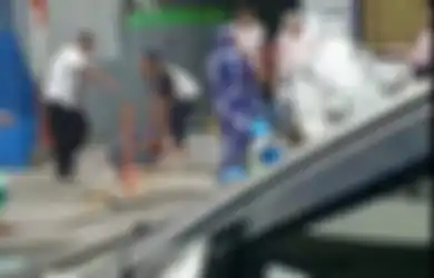Harga Diri Diinjak-injak, Kakek Ini Nekat Tikam Temannya di Masjid Raya Pinrang Usai Dikatai Pencuri: Jangan Menghina Saya, Apalagi di Depan Umum