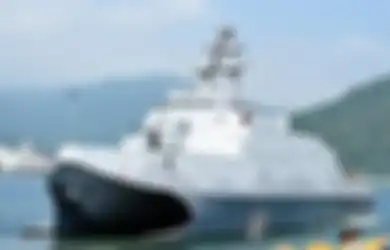 Gerah Selalu Jadi Bulan-bulanan Tiongkok, Taiwan Persenjatai Kapal Coast Guardnya dengan Rudal, Presiden Tsai Ing-wen: Ini Menunjukkan Keseriusan Kami