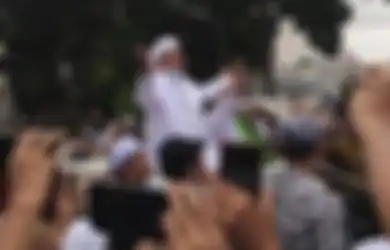 Bantah Dukung ISIS, Habib Rizieq Disebut Malah Minta Pengikutnya Lakukan Ini: Apa Salah FPI?
