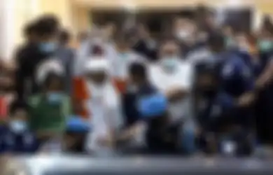 Bentrokan Pengawal Habib Rizieq Diadukan ke Swiss, Ini Alasan 2 Ormas Islam Dukung Pembubaran FPI Usai Pemimpinnya Ditangkap Karena Kasus Receh