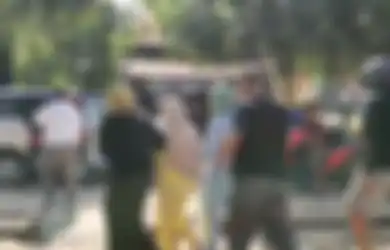 3 Tahun Kabur ke Dubai dan Nyamar Jadi TKI, Tersangka Kasus Korupsi di Polewali Mandar Akhirnya Berhasil Diciduk, Intel Cuma Modal Facebook untuk Lacak Pelaku