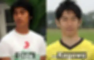 3 Vokalis Band Indonesia yang Punya Wajah Mirip Pemain Sepak Bola