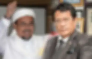 Ratusan Orang Sampai Memohon di Pesannya, Hotman Paris Diharap-harap Mau Pasang Badan Lindungi Rizieq Shihab, Begini Balasan Mengejutkan Sang Pengacara
