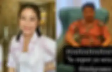 Datang ke Rumah Prilly Latuconsina Harus Swab Dulu, Tamu: Lo Repot Ya!
