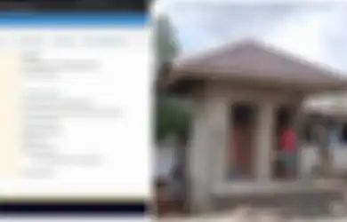 Viral Pembangunan Toilet Sekolah di Bekasi Senilai Rp. 196 Juta, Netizen: Mungkin Bakal Ada Supermarket Sama Lapangan Futsalnya