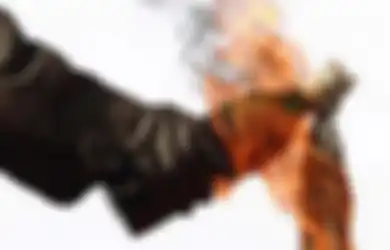 Loncati Pagar Tapi Belum Sempat Melempar, Peneror Bom Molotov di Wisma Atlet Berhasil Ditangkap Aparat, Ini Sosoknya Menurut Saksi