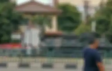 Video Panser Anoa Melintas di Kawasan Glodok Beredar, Dandim: Kami Hanya Patroli Bersama TNI-Polri