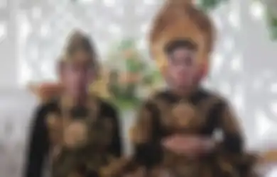 Istrinya Ngaku Khilaf Menangis Histeris di Pelaminan Gara-gara Kedatangan Mantan, Pengantin Laki-laki: Saya Maklumin Dia