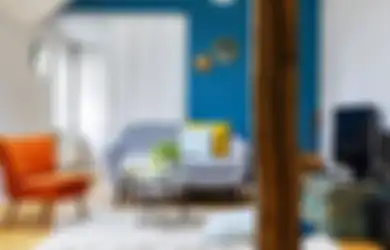 Ciptakan Suasana, Inilah Peran Warna dalam Pengolahan Softfurnishing