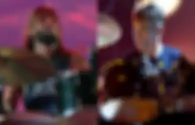 Taylor Hawkins dan Matt Cameron Bentuk Supergrup, Rilis Dua Buah Lagu