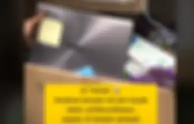 Rejeki Nomplok, Mahasiswa Indonesia di Taiwan Nemu Laptop Core i7 di Tempat Sampah