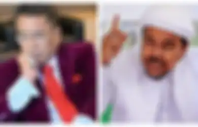 Tolak Permintaan Jadi Pengacara HRS, Hotman Paris Bongkar Alasannya