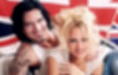 Sex Tape Pamela Anderson dan Tommy Lee Diangkat Jadi Serial
