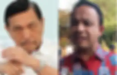 Dapat Perintah Langsung dari Luhut, Anies Baswedan Kini Harus Perketat Lagi Protokol Kesehatan di Jakarta, Urusan WFH Sampai Jam Tutup Mall Jadi Fokus