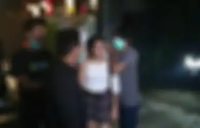 Tabrak 2 Mobil di Kemang, Artis Salshabilla Adriani Terlibat Kecelakaan, Begini Penjelasan Polisi