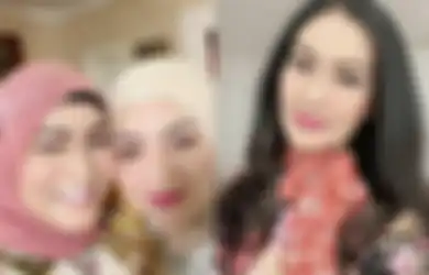 Nathalie Holscher dan Astrid Digosipkan Tak Akur Padahal Punya Hubungan Sedarah, Uya Kuya Kesal: Gara-gara Iis Dahlia Tuh!