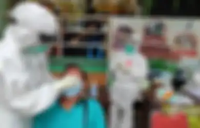 Seluruh Rakyat Wajib Siaga, Satgas Covid-19 Sebut Indonesia dalam Keadaan Darurat, Ini Alasannya
