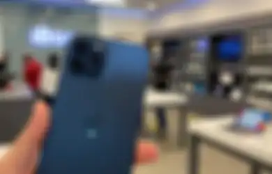 Flash Sale iPhone 12 di Shopee Cuma Rp1000, Gimana Cara Dapatnya?