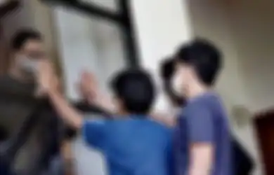Ayahnya Belum Sembuh dari Corona, Anak-anak Anies Baswedan Diajak Jenguk dari Balik Jendela, Istri Gubernur DKI Katakan Hal Ini