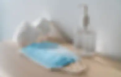 Cegah Virus di Tengah Pandemi, Begini 4 Cara Biasakan Anak untuk Menggunakan Masker Saat Keluar Rumah