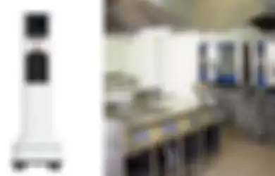 Kebersihan Jadi Pioritas, Robot Otonom yang Dilengkapi Sinar UV-C Ini Bisa Membantu Manusia Melakukan Disinfeksi Area