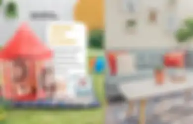 Pengalaman Baru Belanja Furnitur Masa Kini, Serasa Berada di Rumah dengan Zonasi dan Penataan Ruang Per Ruang