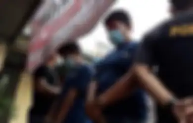 Ketakutan Sering Dihantui Arwah Korbannya, Pelaku Pembunuh Ibu Hamil 9 Bulan Keder di Hadapan Polisi: Jangan Dihukum Mati Pak!
