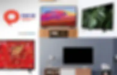 Inilah Smart TV Multifungsi Terbaik Pilihan Konsumen Indonesia!