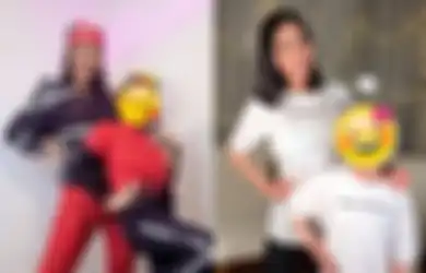 Dulu Rambutnya Rontok Tak Tersisa Karena Penyakit Leukimia Hingga Fotonya Selalu Ditutup Stiker, Kini Penampilan Terbaru Anak Denada Bikin Terpana, Netizen Turut Bahagia dengan Kabar Teranyar Aisha