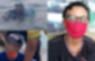 Rakit Dua Galon Pakai Kayu Demi Bisa Pulang Kampung, Begini Nasib Dedik Purnomo, Laki-laki yang Nekat Ingin Seberangi Laut Jawa