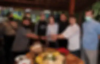 Erix Soekamti Bareng Al dan Dul Buka Destinasi Wisata Baru di Yogyakarta