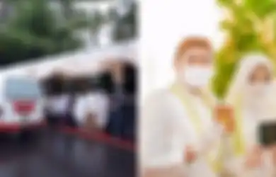 'Hari Patah Hati Seumur Hidup', Ayah Pengantin Wanita Ini Meninggal Dunia Sehari Sebelum Akad Berlangsung, Sang Putri: Saya Bingung Mau Lanjut Atau Tidak