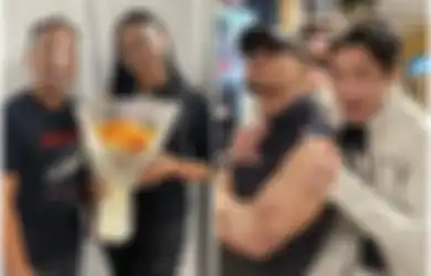 Ikhlas Lahir Batin Bila Kalina Ocktaranny Sudi Jadi Istri ke-25 Vicky Prasetyo Meskipun Baru Kenal Beberapa Bulan, Deddy Corbuzier Minta Satu Hal pada sang Mantan Istri: Jangan Bawa-bawa Saya atau Azka